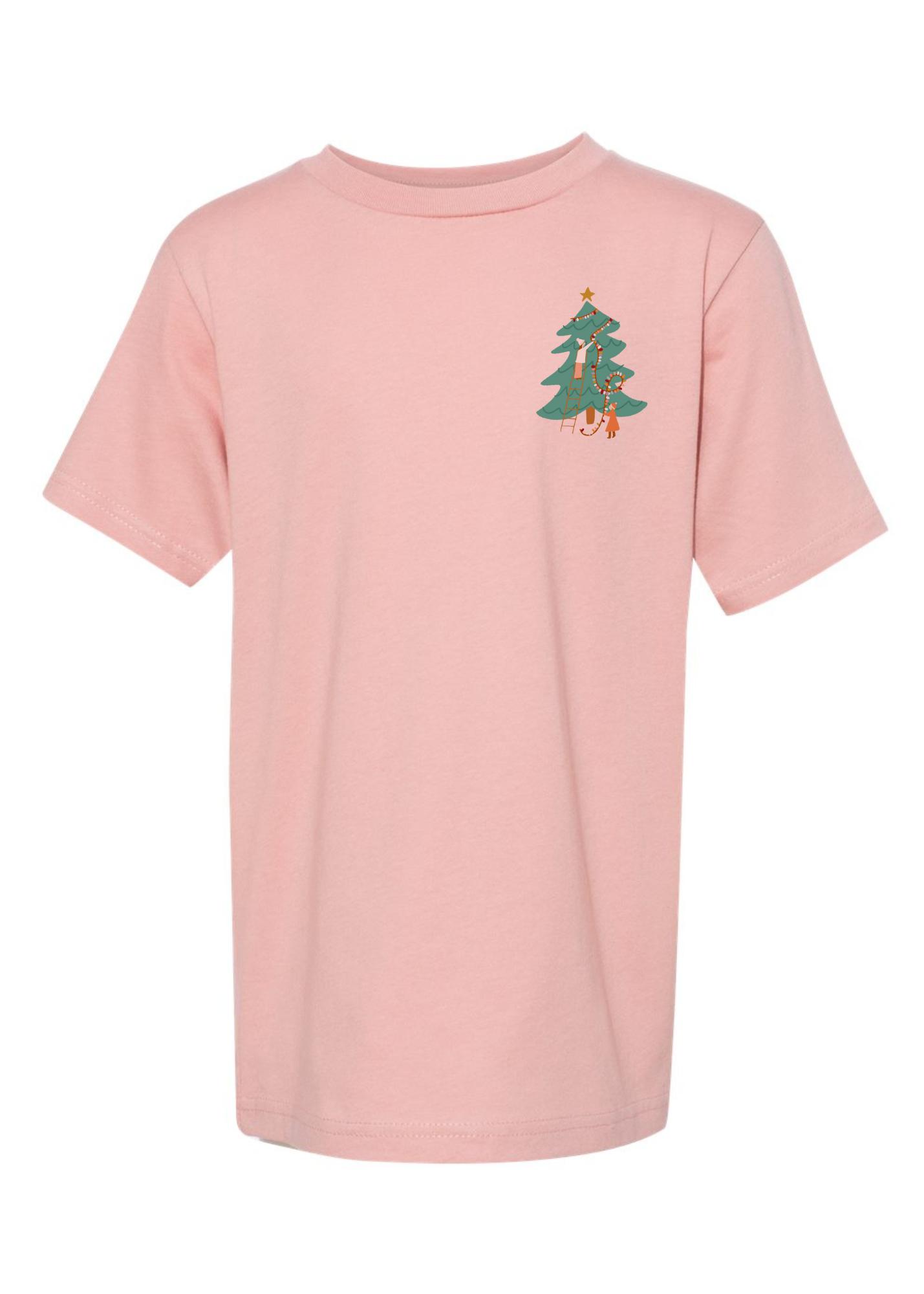 Whimsical North Pole | Kids Tee-Sister Shirts-Sister Shirts, Cute & Custom Tees for Mama & Littles in Trussville, Alabama.