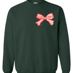 Peace On Earth | Adult Crewneck-Sister Shirts-Sister Shirts, Cute & Custom Tees for Mama & Littles in Trussville, Alabama.
