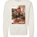 Breakfast Of Champions | Adult Crewneck-Sister Shirts-Sister Shirts, Cute & Custom Tees for Mama & Littles in Trussville, Alabama.