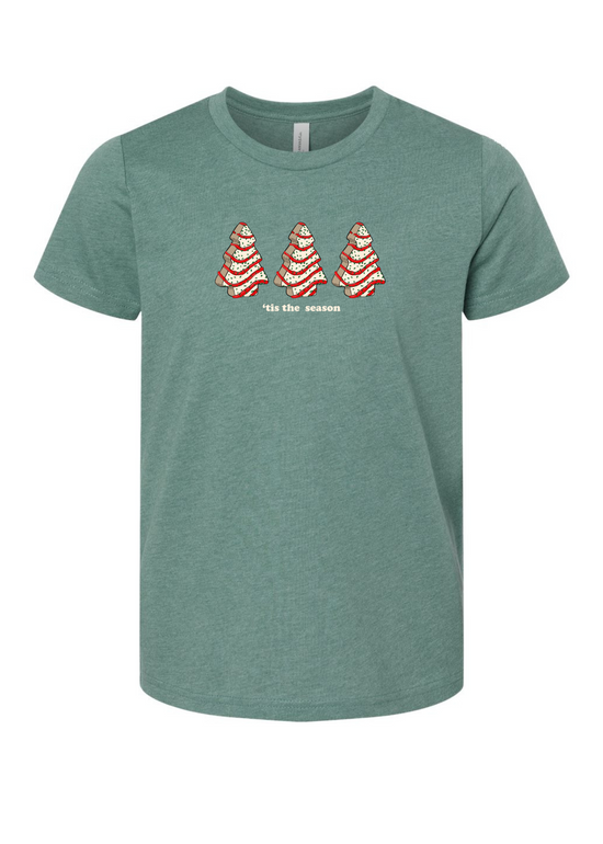 Tis the Season | Kids Tee-Sister Shirts-Sister Shirts, Cute & Custom Tees for Mama & Littles in Trussville, Alabama.