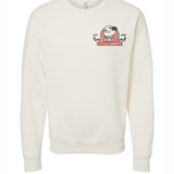 Little Neros Pizza | Adult Crewneck | RTS-Sister Shirts-Sister Shirts, Cute & Custom Tees for Mama & Littles in Trussville, Alabama.