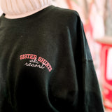 Ski Resort | Adult Crewneck-Women - Tops - Crewnecks-Sister Shirts-Sister Shirts, Cute & Custom Tees for Mama & Littles in Trussville, Alabama.