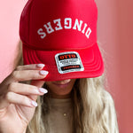 Dingers | Youth Hat-Youth - Accessories - Hats-Sister Shirts-Sister Shirts, Cute & Custom Tees for Mama & Littles in Trussville, Alabama.