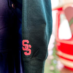 Ski Resort | Adult Crewneck-Women - Tops - Crewnecks-Sister Shirts-Sister Shirts, Cute & Custom Tees for Mama & Littles in Trussville, Alabama.