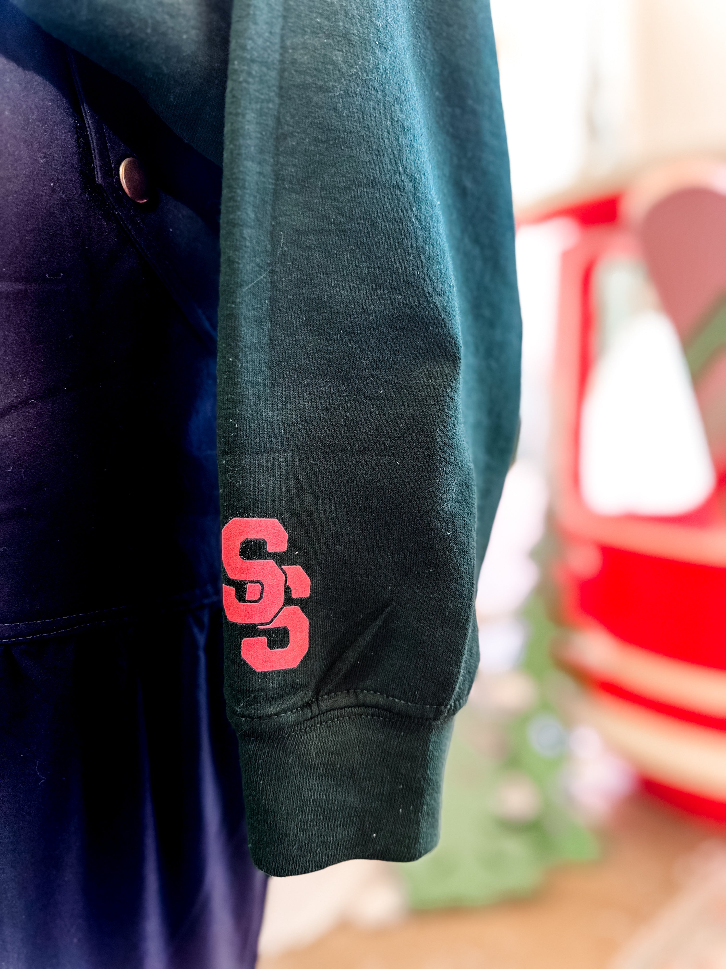 Ski Resort | Adult Crewneck-Women - Tops - Crewnecks-Sister Shirts-Sister Shirts, Cute & Custom Tees for Mama & Littles in Trussville, Alabama.