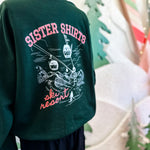 Ski Resort | Adult Crewneck-Women - Tops - Crewnecks-Sister Shirts-Sister Shirts, Cute & Custom Tees for Mama & Littles in Trussville, Alabama.