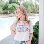 Party in the USA | Adult Tee | RTS-Adult Tee-Sister Shirts-Sister Shirts, Cute & Custom Tees for Mama & Littles in Trussville, Alabama.