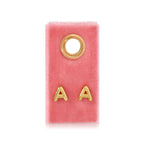 Golden Initial Stud Earrings-Women - Jewelry - Earrings-Sister Shirts-Sister Shirts, Cute & Custom Tees for Mama & Littles in Trussville, Alabama.