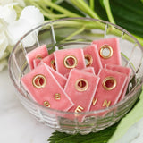 Golden Initial Stud Earrings-Women - Jewelry - Earrings-Sister Shirts-Sister Shirts, Cute & Custom Tees for Mama & Littles in Trussville, Alabama.