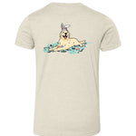 Easter Pup | Kids Tee-Youth - Tops - Tees-Sister Shirts-Sister Shirts, Cute & Custom Tees for Mama & Littles in Trussville, Alabama.