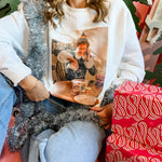 Breakfast Of Champions | Adult Crewneck-Women - Tops - Crewnecks-Sister Shirts-Sister Shirts, Cute & Custom Tees for Mama & Littles in Trussville, Alabama.