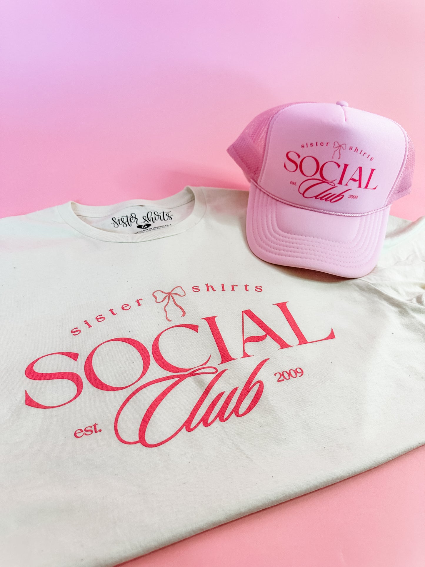 Sister Shirts Social Club | Adult Tee-Adult Tee-Sister Shirts-Sister Shirts, Cute & Custom Tees for Mama & Littles in Trussville, Alabama.