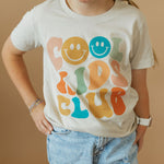 Cool Kids Club | Kids Tee-Youth - Tops - Tees-Sister Shirts-Sister Shirts, Cute & Custom Tees for Mama & Littles in Trussville, Alabama.