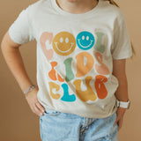 Cool Kids Club | Kids Tee-Youth - Tops - Tees-Sister Shirts-Sister Shirts, Cute & Custom Tees for Mama & Littles in Trussville, Alabama.