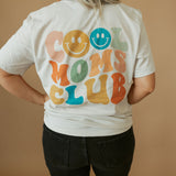 Cool Moms Club | Adult Tee-Womens - Tops - Tees-Sister Shirts-Sister Shirts, Cute & Custom Tees for Mama & Littles in Trussville, Alabama.