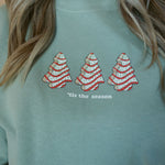 Tis the Season | Adult Crewneck-Adult Crewneck-Sister Shirts-Sister Shirts, Cute & Custom Tees for Mama & Littles in Trussville, Alabama.