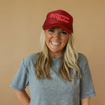 Difference Maker | Adult Trucker Hat-Women - Accessories - Hats-Sister Shirts-Sister Shirts, Cute & Custom Tees for Mama & Littles in Trussville, Alabama.