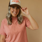 Doing My Best | Adult Trucker Hat-Women - Accessories - Hats-Sister Shirts-Sister Shirts, Cute & Custom Tees for Mama & Littles in Trussville, Alabama.