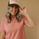 Doing My Best | Adult Trucker Hat-Women - Accessories - Hats-Sister Shirts-Sister Shirts, Cute & Custom Tees for Mama & Littles in Trussville, Alabama.