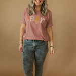 Pray Multi | Adult Tee-Womens - Tops - Tees-Sister Shirts-Sister Shirts, Cute & Custom Tees for Mama & Littles in Trussville, Alabama.