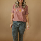 Pray Multi | Adult Tee-Womens - Tops - Tees-Sister Shirts-Sister Shirts, Cute & Custom Tees for Mama & Littles in Trussville, Alabama.