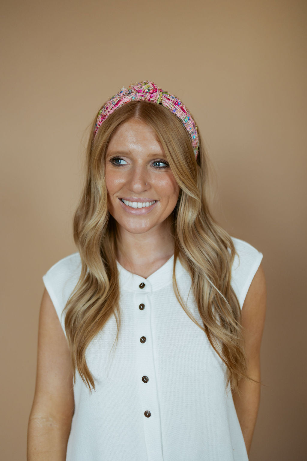 Tweed Me Crazy Headband-Hair-Mavi Bandz-Sister Shirts, Cute & Custom Tees for Mama & Littles in Trussville, Alabama.
