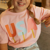 USA Popsicles | Kids Tee | RTS-Kids Tees-Sister Shirts-Sister Shirts, Cute & Custom Tees for Mama & Littles in Trussville, Alabama.