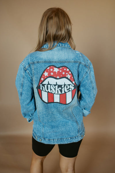 【Her lip to 】Everyday Denim Jacket Her lip to（Gジャン/デニムジャケット）のフリマアイテム一覧