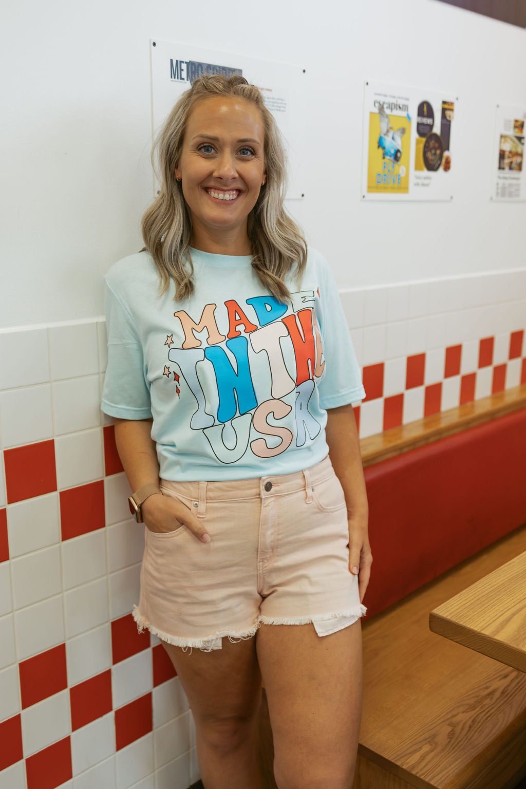Made in the USA | Adult Tee | RTS-Adult Tee-Sister Shirts-Sister Shirts, Cute & Custom Tees for Mama & Littles in Trussville, Alabama.