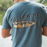 Fishers of Men | Adult Tee-Mens - Tops - Tees-Sister Shirts-Sister Shirts, Cute & Custom Tees for Mama & Littles in Trussville, Alabama.