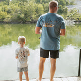 Fishers of Men | Adult Tee-Mens - Tops - Tees-Sister Shirts-Sister Shirts, Cute & Custom Tees for Mama & Littles in Trussville, Alabama.