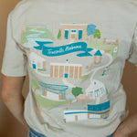 Trussville City Landmarks | Adult Tee-Womens - Tops - Tees-Sister Shirts-Sister Shirts, Cute & Custom Tees for Mama & Littles in Trussville, Alabama.