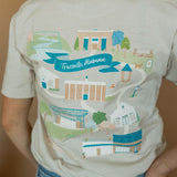 Trussville City Landmarks | Adult Tee-Womens - Tops - Tees-Sister Shirts-Sister Shirts, Cute & Custom Tees for Mama & Littles in Trussville, Alabama.