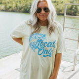 Locals Only | Adult Tee-Womens - Tops - Tees-Sister Shirts-Sister Shirts, Cute & Custom Tees for Mama & Littles in Trussville, Alabama.