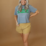 Customizable Foil | Mom Crop Tee-Womens - Tops - Tees-Sister Shirts-Sister Shirts, Cute & Custom Tees for Mama & Littles in Trussville, Alabama.