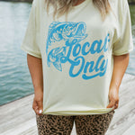 Locals Only | Adult Tee | RTS-Adult Tee-Sister Shirts-Sister Shirts, Cute & Custom Tees for Mama & Littles in Trussville, Alabama.