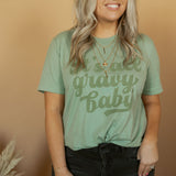 Gravy Baby | Adult Tee-Womens - Tops - Tees-Sister Shirts-Sister Shirts, Cute & Custom Tees for Mama & Littles in Trussville, Alabama.