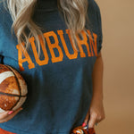 Customizable Foil | Mom Crop Tee-Womens - Tops - Tees-Sister Shirts-Sister Shirts, Cute & Custom Tees for Mama & Littles in Trussville, Alabama.