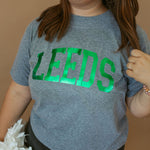 Customizable Foil | Mom Crop Tee-Womens - Tops - Tees-Sister Shirts-Sister Shirts, Cute & Custom Tees for Mama & Littles in Trussville, Alabama.