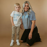 Mama's My Girl | Kids Tee-Youth - Tops - Tees-Sister Shirts-Sister Shirts, Cute & Custom Tees for Mama & Littles in Trussville, Alabama.
