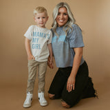 Mama's My Girl | Kids Tee-Youth - Tops - Tees-Sister Shirts-Sister Shirts, Cute & Custom Tees for Mama & Littles in Trussville, Alabama.