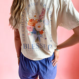 Her Children Call Her Blessed | Adult Tee-Womens - Tops - Tees-Sister Shirts-Sister Shirts, Cute & Custom Tees for Mama & Littles in Trussville, Alabama.