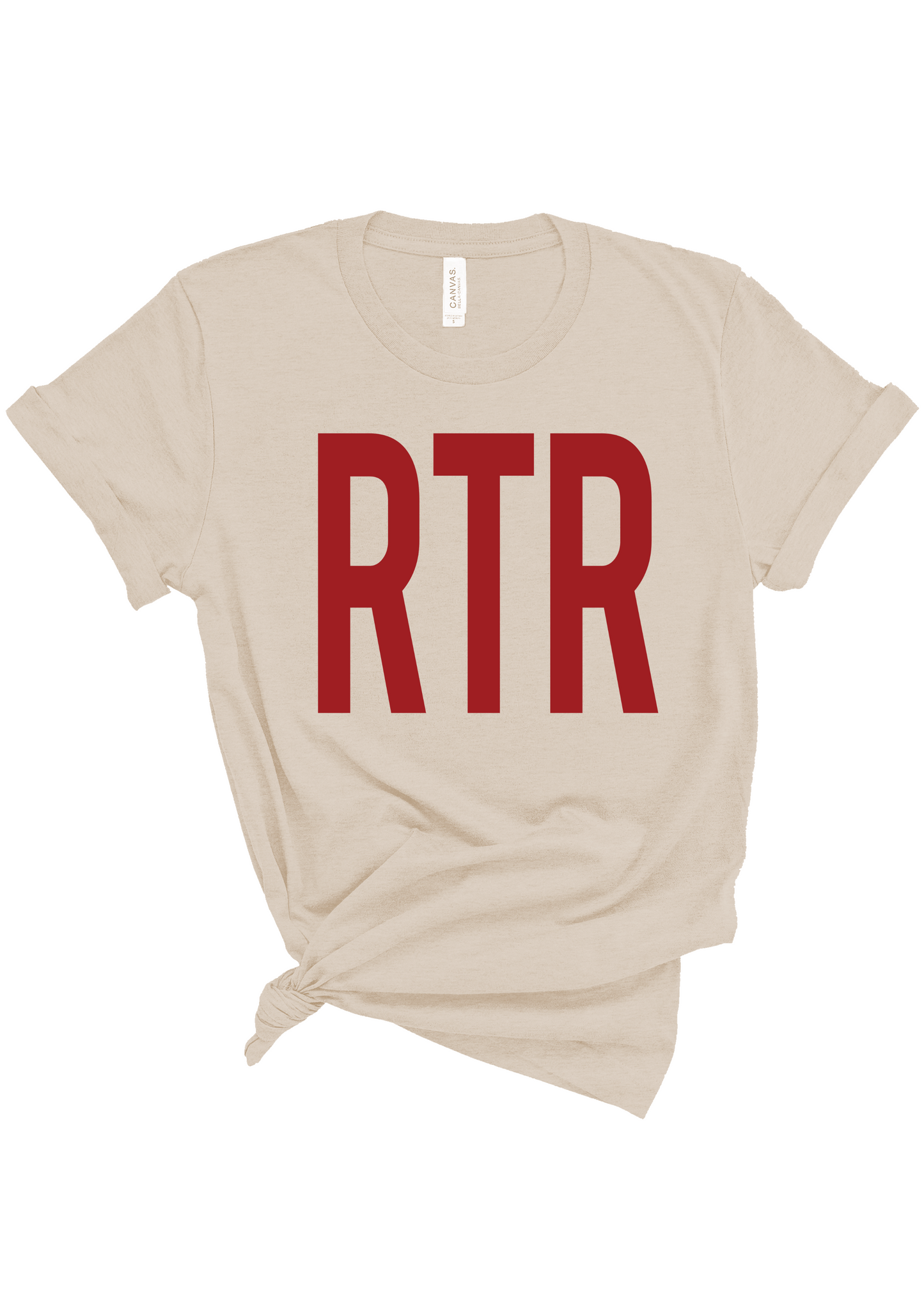 RTR | Adult Tee-Adult Tee-Sister Shirts-Sister Shirts, Cute & Custom Tees for Mama & Littles in Trussville, Alabama.