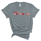 Alabama Multi | Adult Tee-Womens - Tops - Tees-Sister Shirts-Sister Shirts, Cute & Custom Tees for Mama & Littles in Trussville, Alabama.