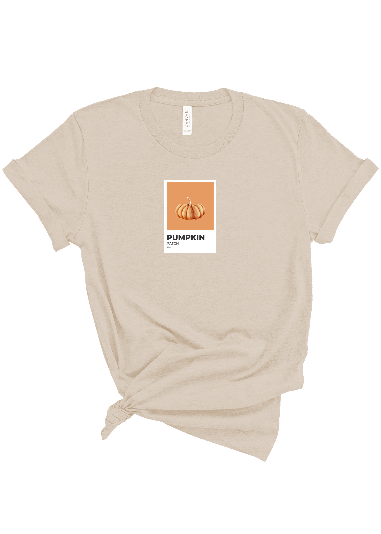 Pantone Pumpkin Patch Szn | Adult Tee | RTS-Sister Shirts-Sister Shirts, Cute & Custom Tees for Mama & Littles in Trussville, Alabama.