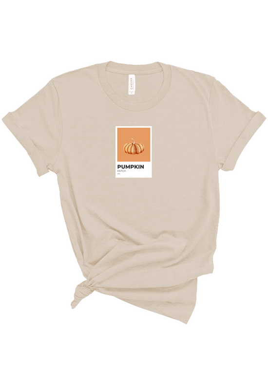 Pantone Pumpkin Patch Szn | Adult Tee | RTS-Adult Tee-Sister Shirts-Sister Shirts, Cute & Custom Tees for Mama & Littles in Trussville, Alabama.