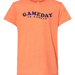 Gameday in Auburn | Kids Tee-Youth - Tops - Tees-Sister Shirts-Sister Shirts, Cute & Custom Tees for Mama & Littles in Trussville, Alabama.