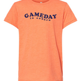 Gameday in Auburn | Kids Tee-Youth - Tops - Tees-Sister Shirts-Sister Shirts, Cute & Custom Tees for Mama & Littles in Trussville, Alabama.