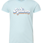 Groovy Auburn | Kids Tee-Youth - Tops - Tees-Sister Shirts-Sister Shirts, Cute & Custom Tees for Mama & Littles in Trussville, Alabama.