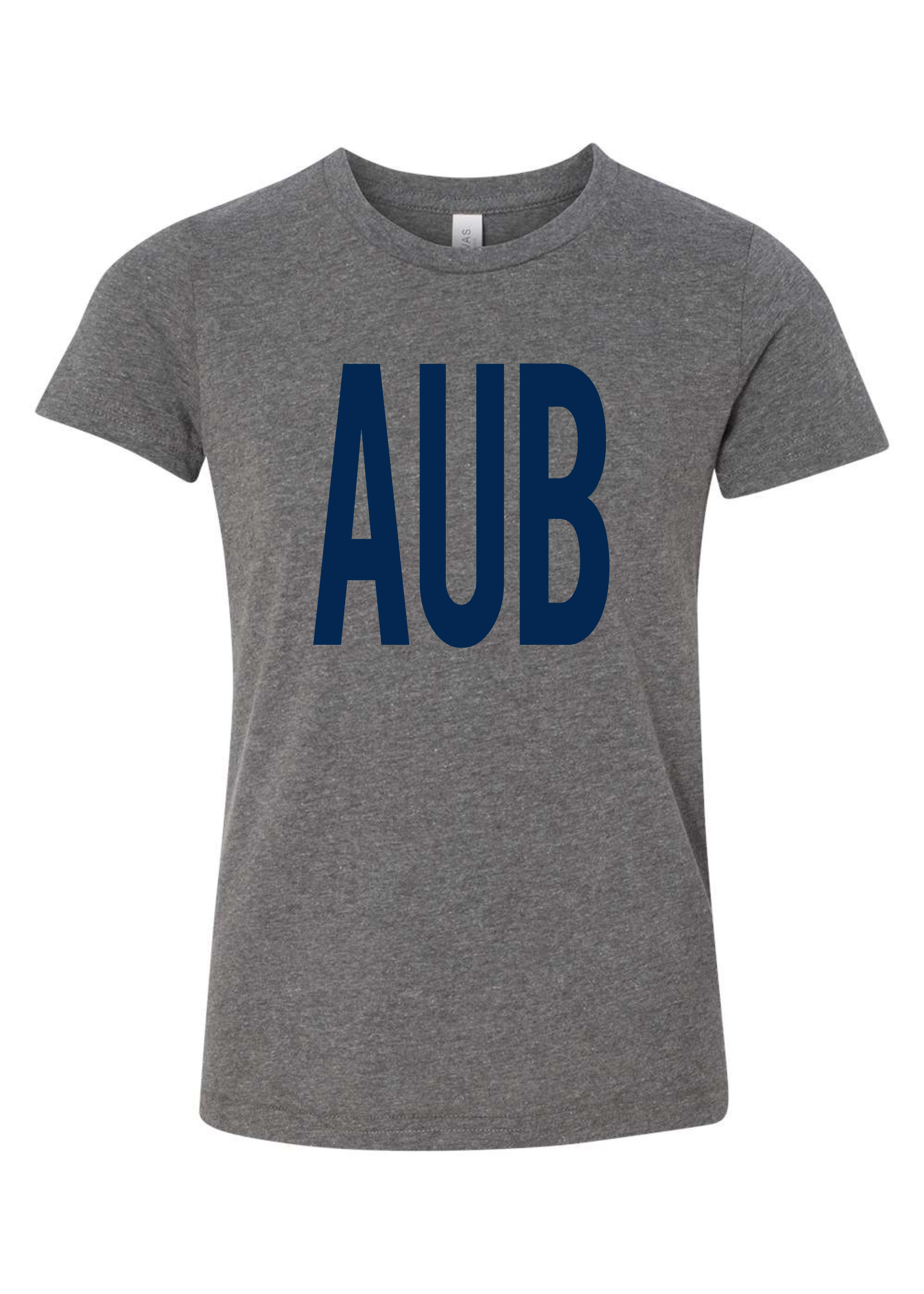 AUB | Kids Tee-Youth - Tops - Tees-Sister Shirts-Sister Shirts, Cute & Custom Tees for Mama & Littles in Trussville, Alabama.